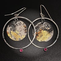 Image 1 of Rusty Hoops