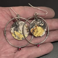 Image 4 of Rusty Hoops