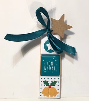 Image of Chocolatinas solidarias Navidad