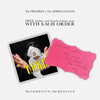 Image 2 of The Tokn Tee (Pre-Order)