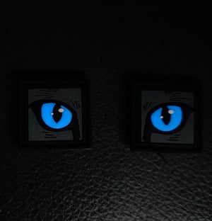 Image of Blue Eyed Behemoth Ranger Eyes