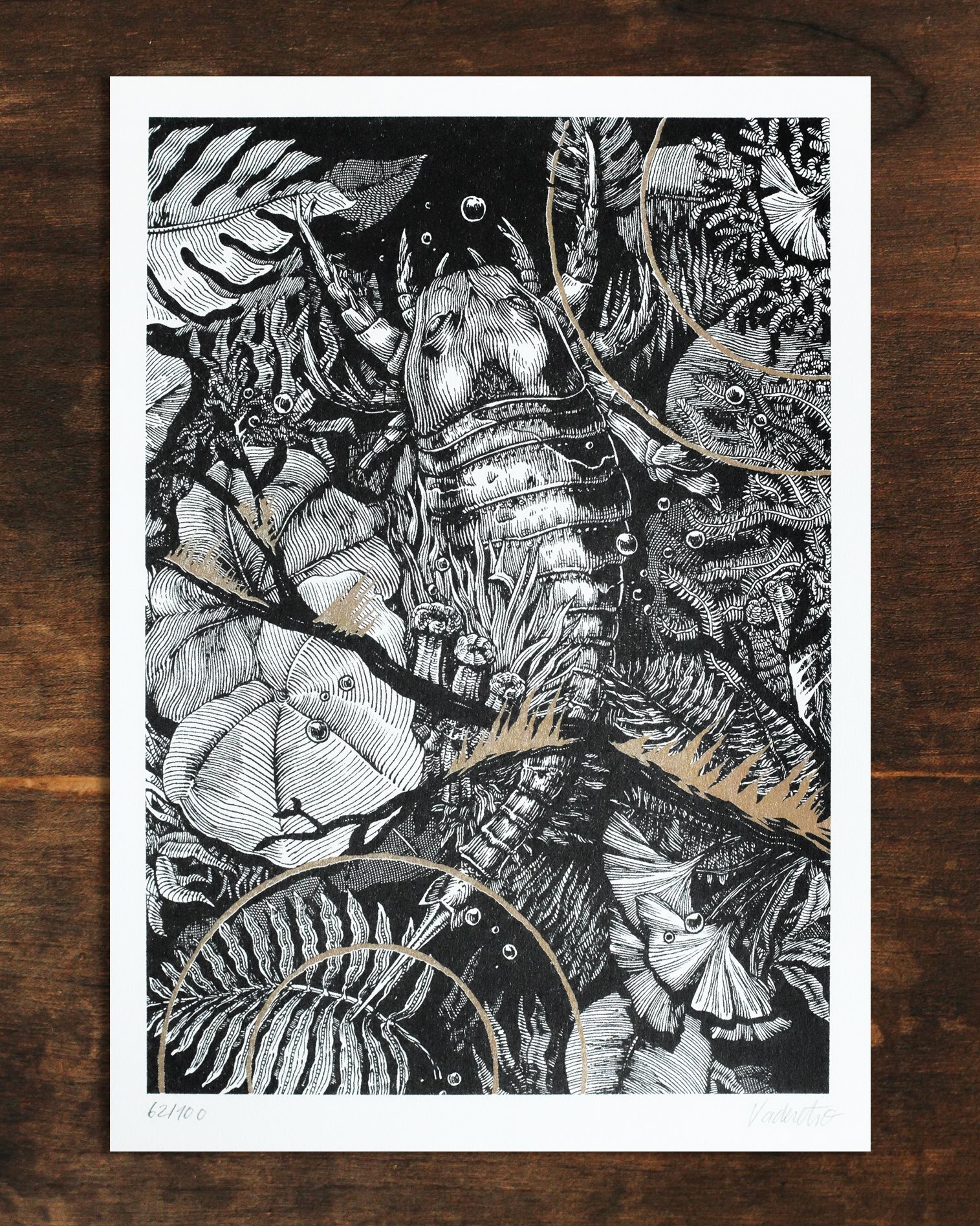 Image of A5 RISO PRINT 2