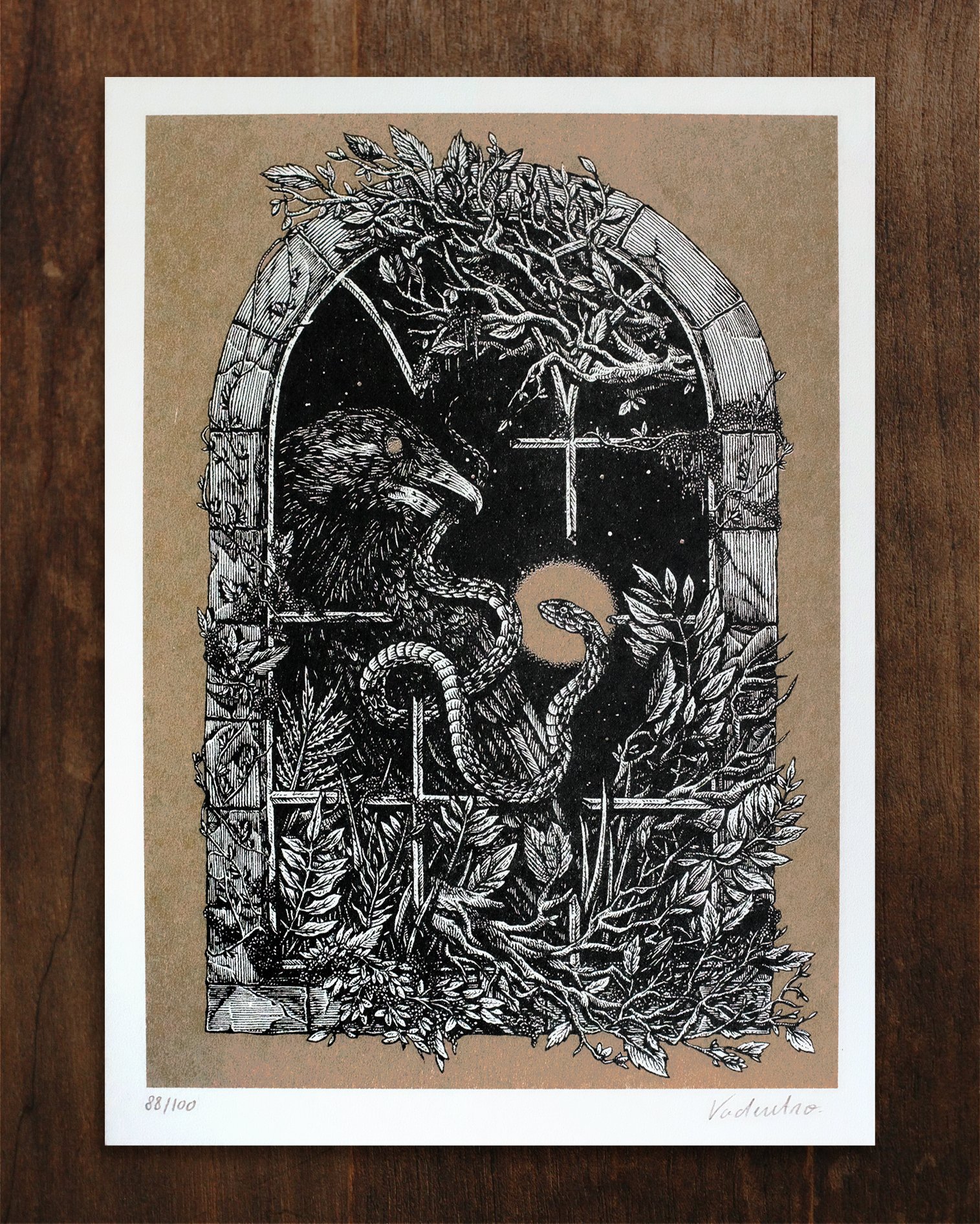 Image of A5 RISO PRINT 2