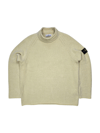 Stone Island Cotton Chenille Knit L