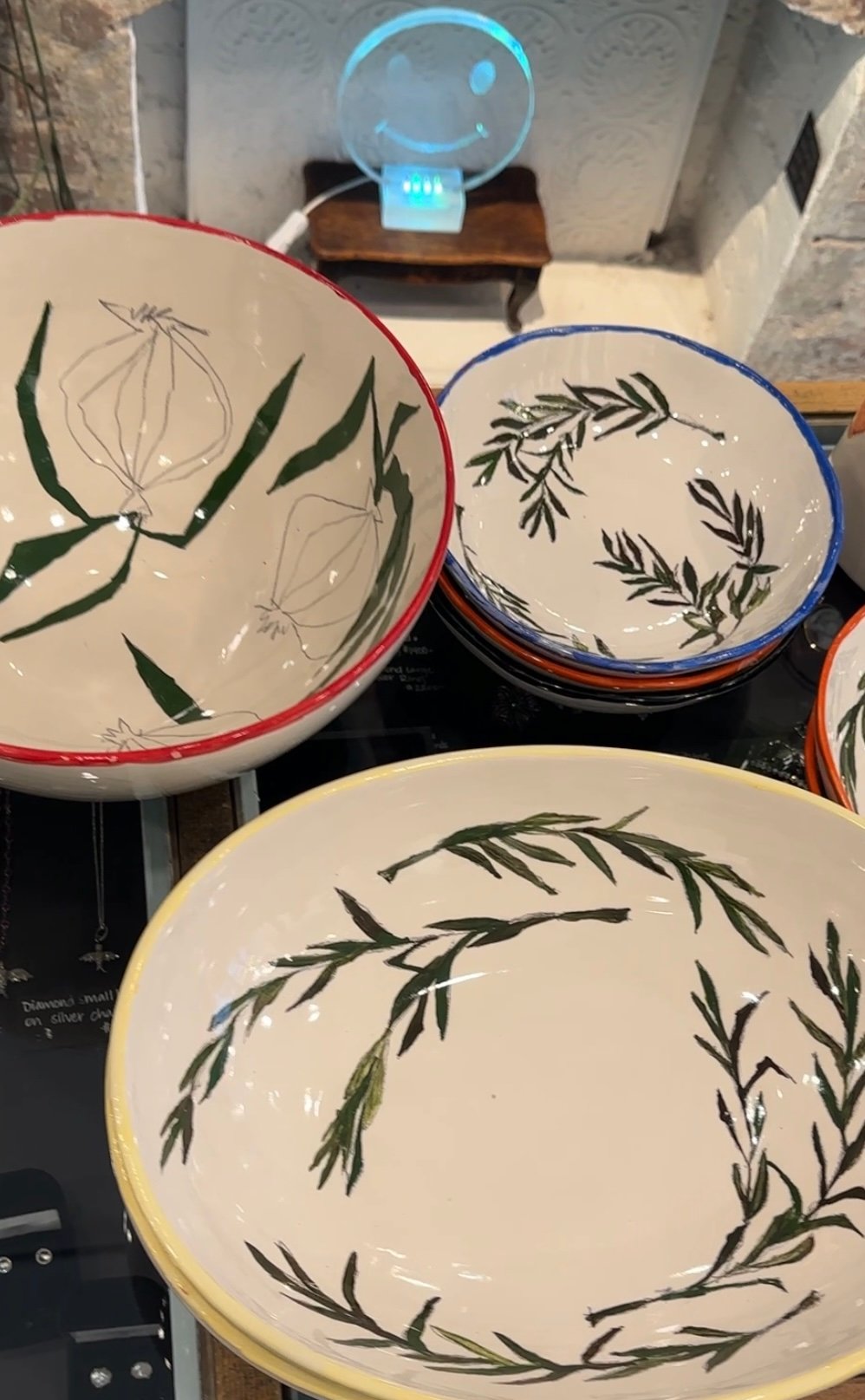 Image of Handmade Ceramics- NEW DELIVERY!