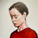 Image of (Michael Borremans) (As sweet as it gets)