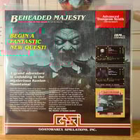 WAXGOAT170 Beheaded Majesty (Chn) - In the Shadow of KunLun - Test Press
