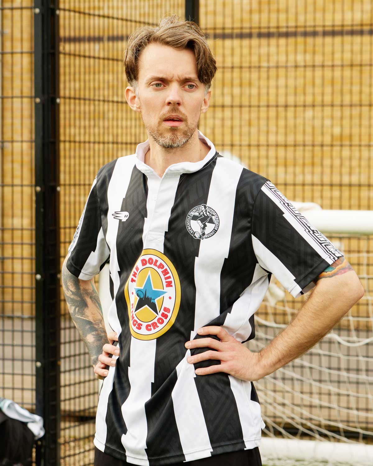 Image of London Mags Home Shirt Short Sleeve