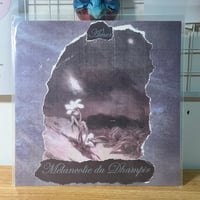 WAXGOAT281 Mélancolie du Dhampir (USA) - Amor - Test Press