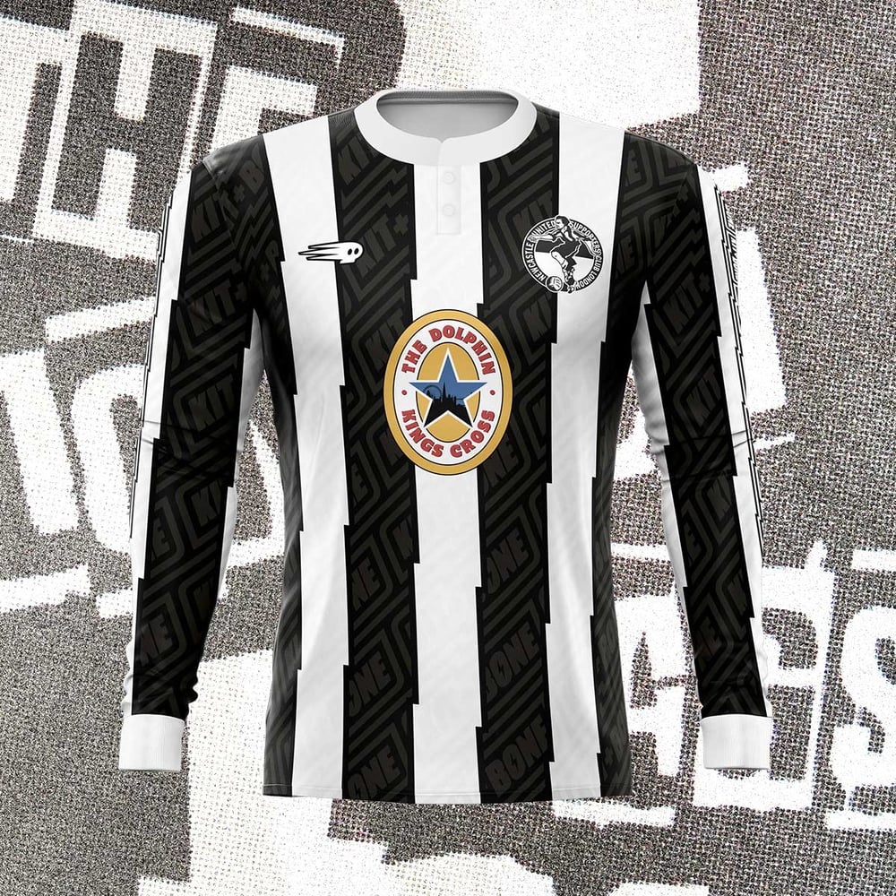 Image of London Mags Home Shirt Long Sleeve