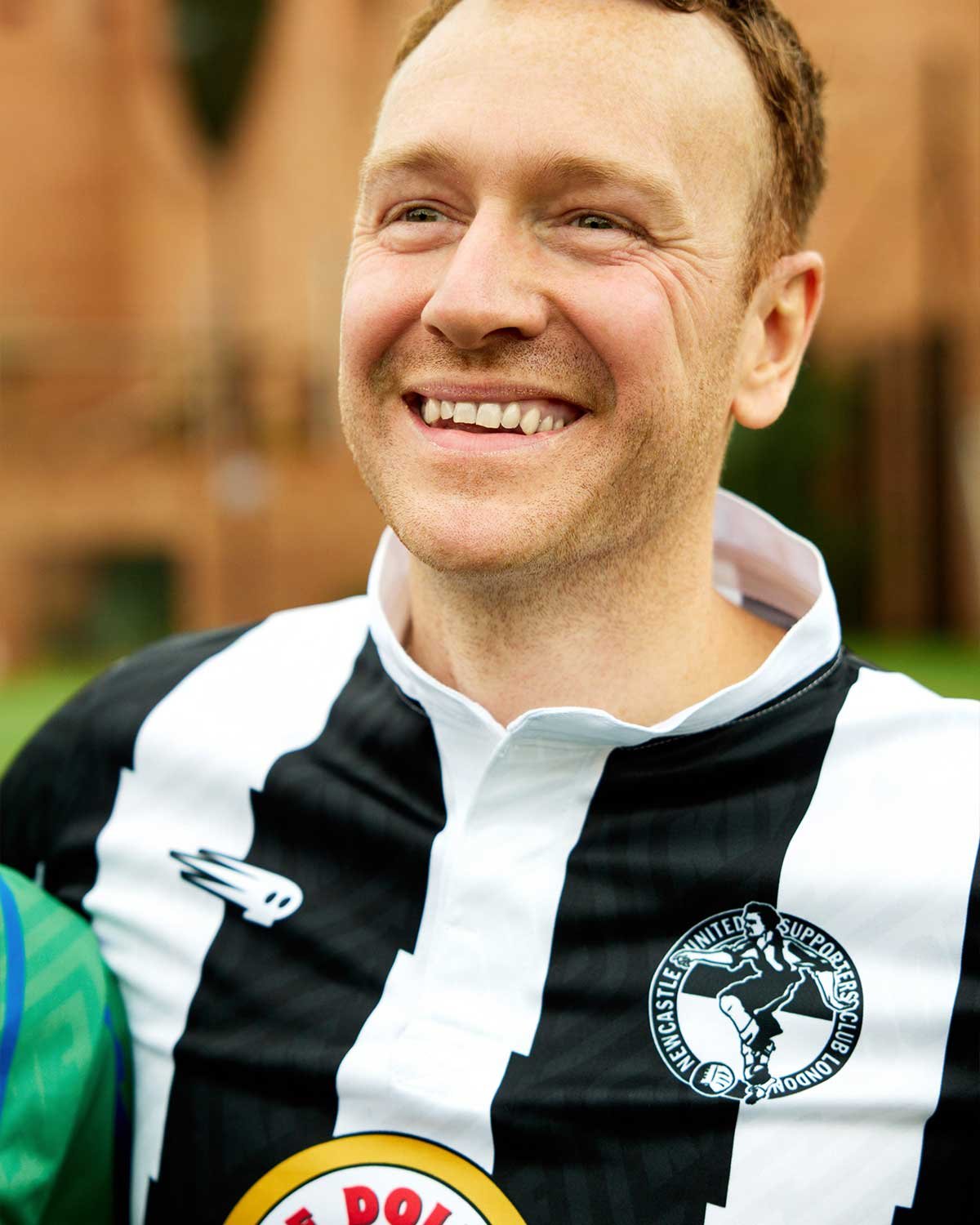 Image of London Mags Home Shirt Long Sleeve