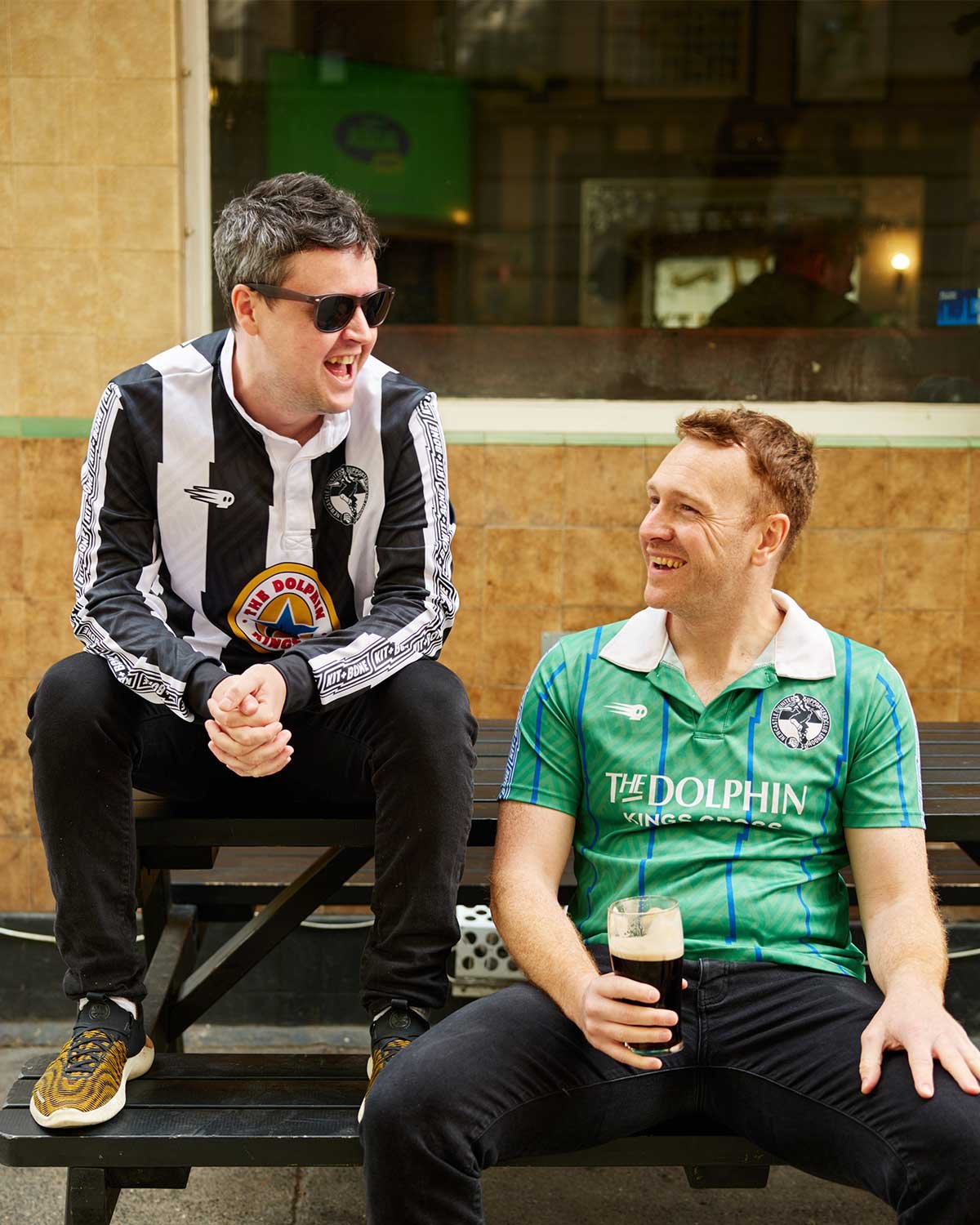 Image of London Mags Home Shirt Long Sleeve