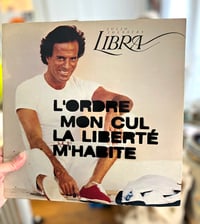 Image 1 of  Pochette 33t Julio avec Pochoir