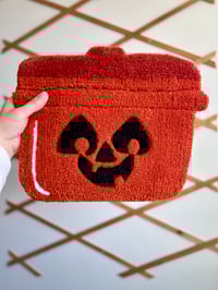 Image 2 of McDonald’s Vintage Boo Bucket Rug