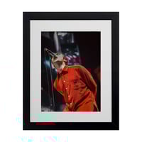 Oasis - Liam Gallagher (3) -Limited Edition of 27 By John E Zimmerman