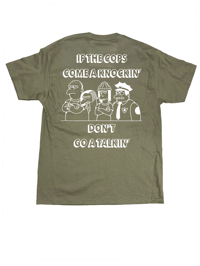 Image 5 of Cops. Shirts. 7 Colors.