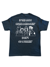 Image 6 of Cops. Shirts. 7 Colors.