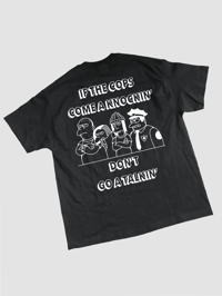 Image 1 of Cops. Shirts. 7 Colors.