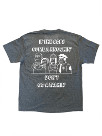 Image 7 of Cops. Shirts. 7 Colors.