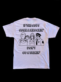 Image 3 of Cops. Shirts. 7 Colors.