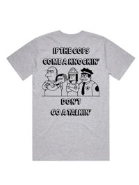 Image 9 of Cops. Shirts. 7 Colors.