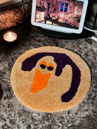 Image 2 of Halloween Pillsbury Cookie Rug