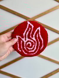 Image 3 of Elements Mug Rugs