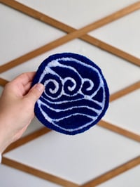 Image 4 of Elements Mug Rugs