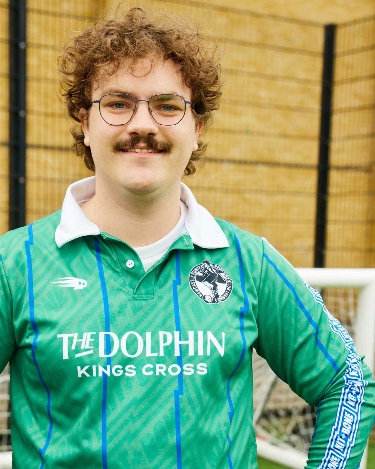 Image of Copy of London Mags Away Shirt Long Sleeve