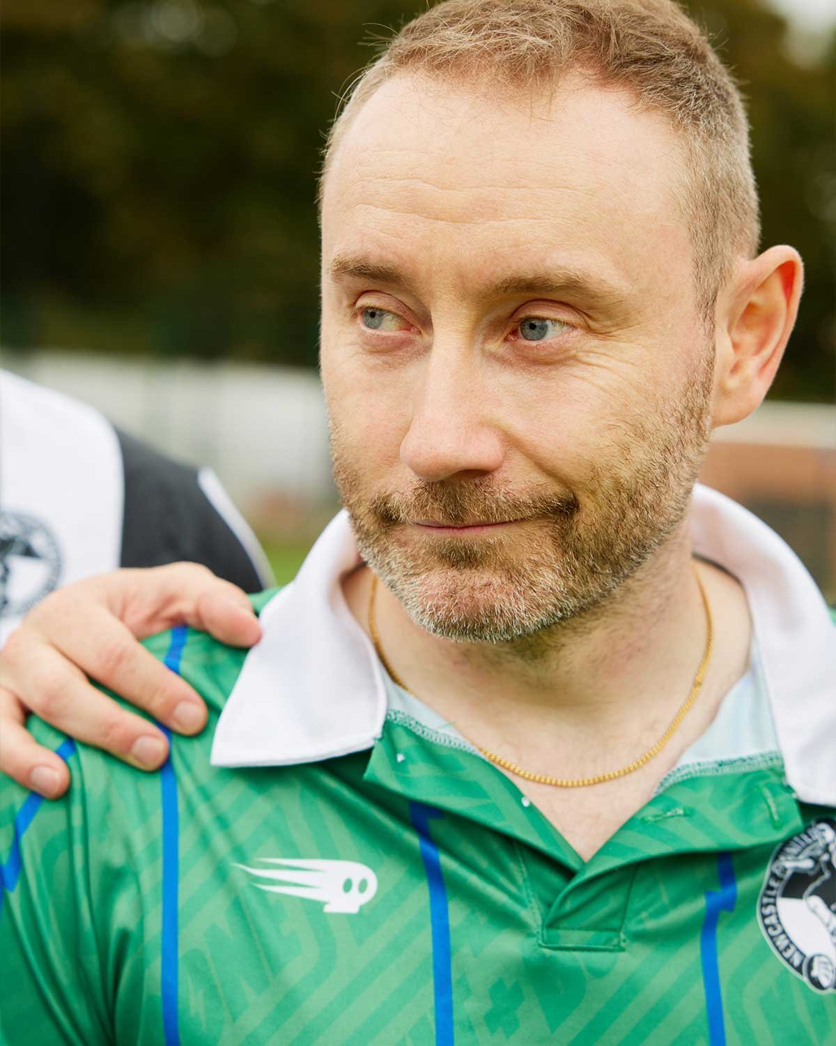 Image of Copy of London Mags Away Shirt Long Sleeve