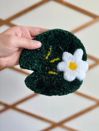 Image 2 of Lily Pad Mug Rugs