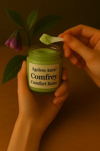Image 3 of Comfrey Comfort Balm