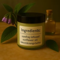 Image 2 of Comfrey Comfort Balm