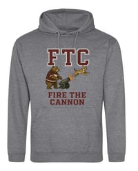 Image 1 of FTC Bye Bye Kitty Sweatshirts and Tee - Adult and Youth