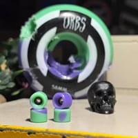 Image 5 of Recycled Wheel - Orbs Plasmathane