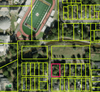 Image 1 of 305  N 10th Ave-Land for Sale-Hattiesburg