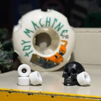 Image 2 of Recycled Toy Machine - White
