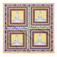 Image 2 of Palacio Consistorial Scarf