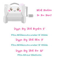 Image 3 of Puzzle Topper - Lei Base Die Cut-1364