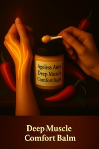 Image 3 of Deep Muscle Comfort Balm