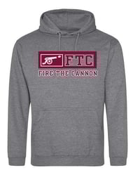 Image 2 of FTC Hooded and Tee - Adult and Youth