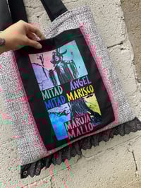 Image 1 of Bolsiña feita a man. MARUJA MALLO. Deseño exclusivo!