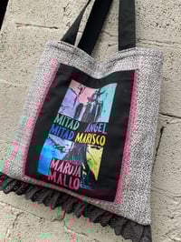 Image 2 of Bolsiña feita a man. MARUJA MALLO. Deseño exclusivo!