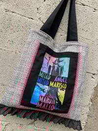 Image 3 of Bolsiña feita a man. MARUJA MALLO. Deseño exclusivo!