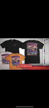 Image 1 of 2026 Eastbound Getdown Nighttime Show Shirt 