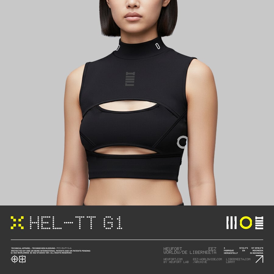 Image of HEL-TT G1 SB / HEUFORT EEZ LIBERNEETA 