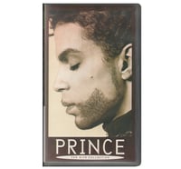 Image 1 of PRINCE The Hits Collection (1993, VHS)