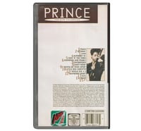 Image 6 of PRINCE The Hits Collection (1993, VHS)