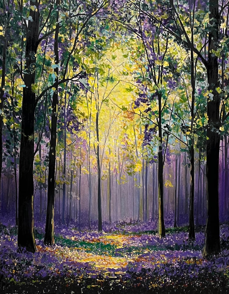 Image of Into the light