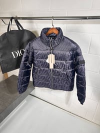 Image 3 of Dior Oblique Down Jacket